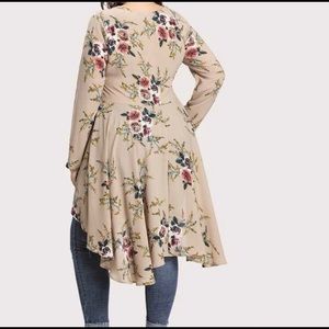 New Hi-Lo Tunic/Dress